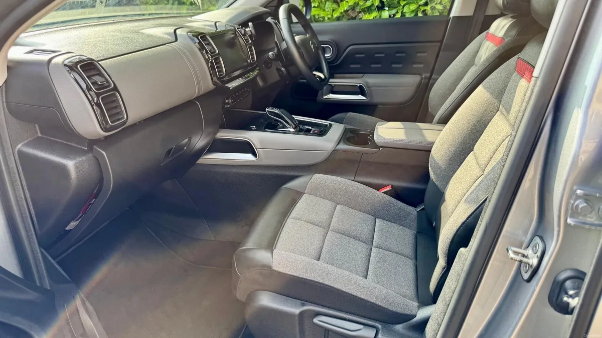 Citroen C5 Aircross 2021 (Automatic / Diesel) - Image 6