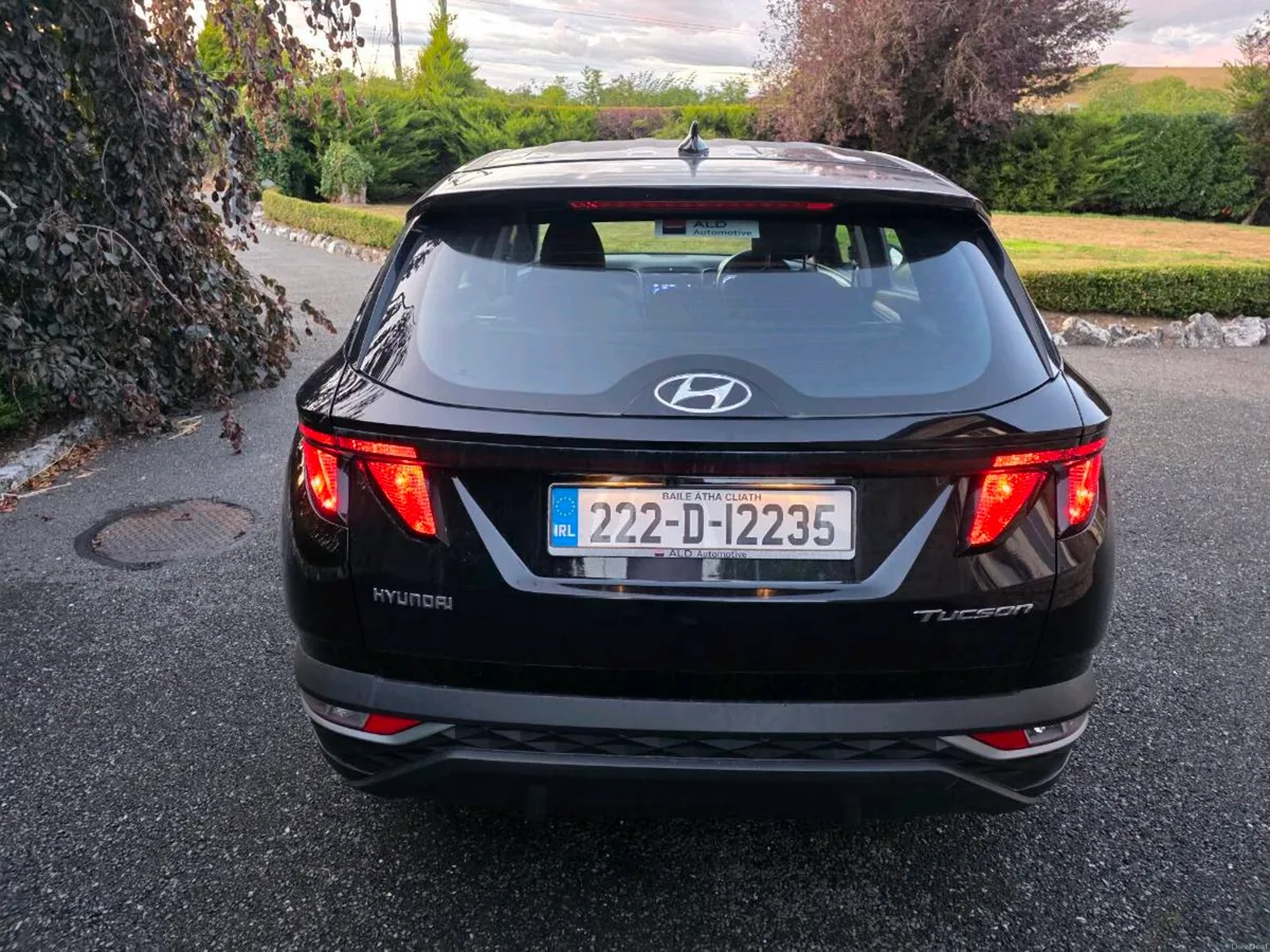 Hyundai tuscon 222 - Image 5
