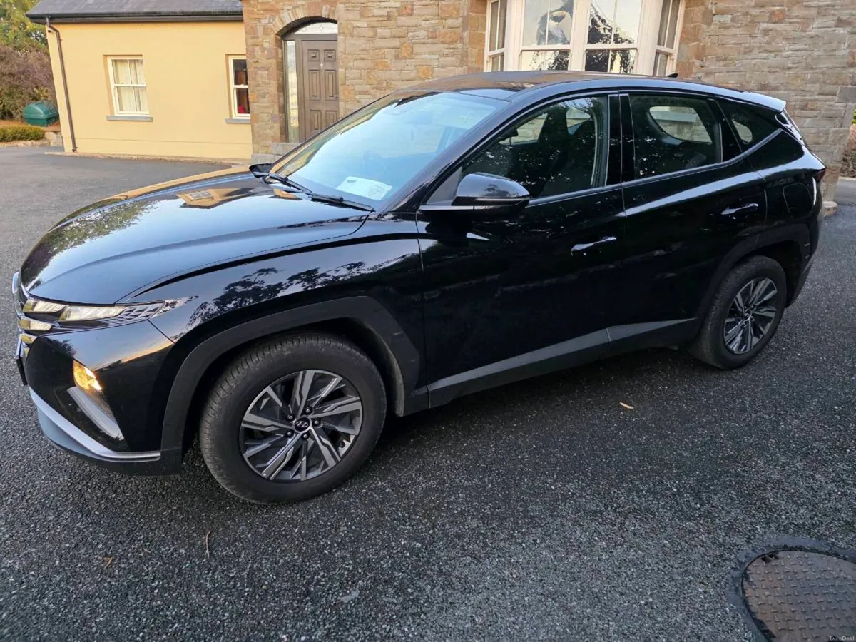 Hyundai tuscon 222 - Image 3