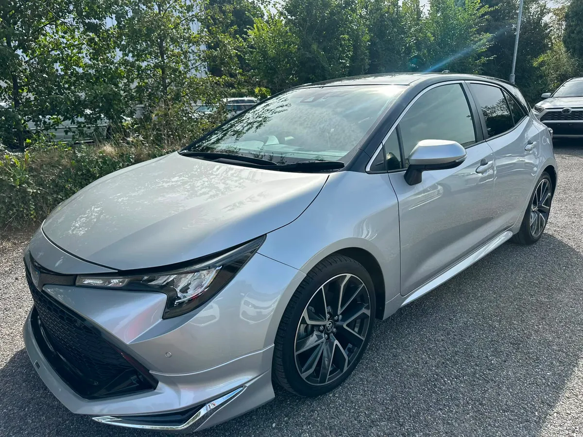 Toyota Corolla Hi spec!!! - Image 2