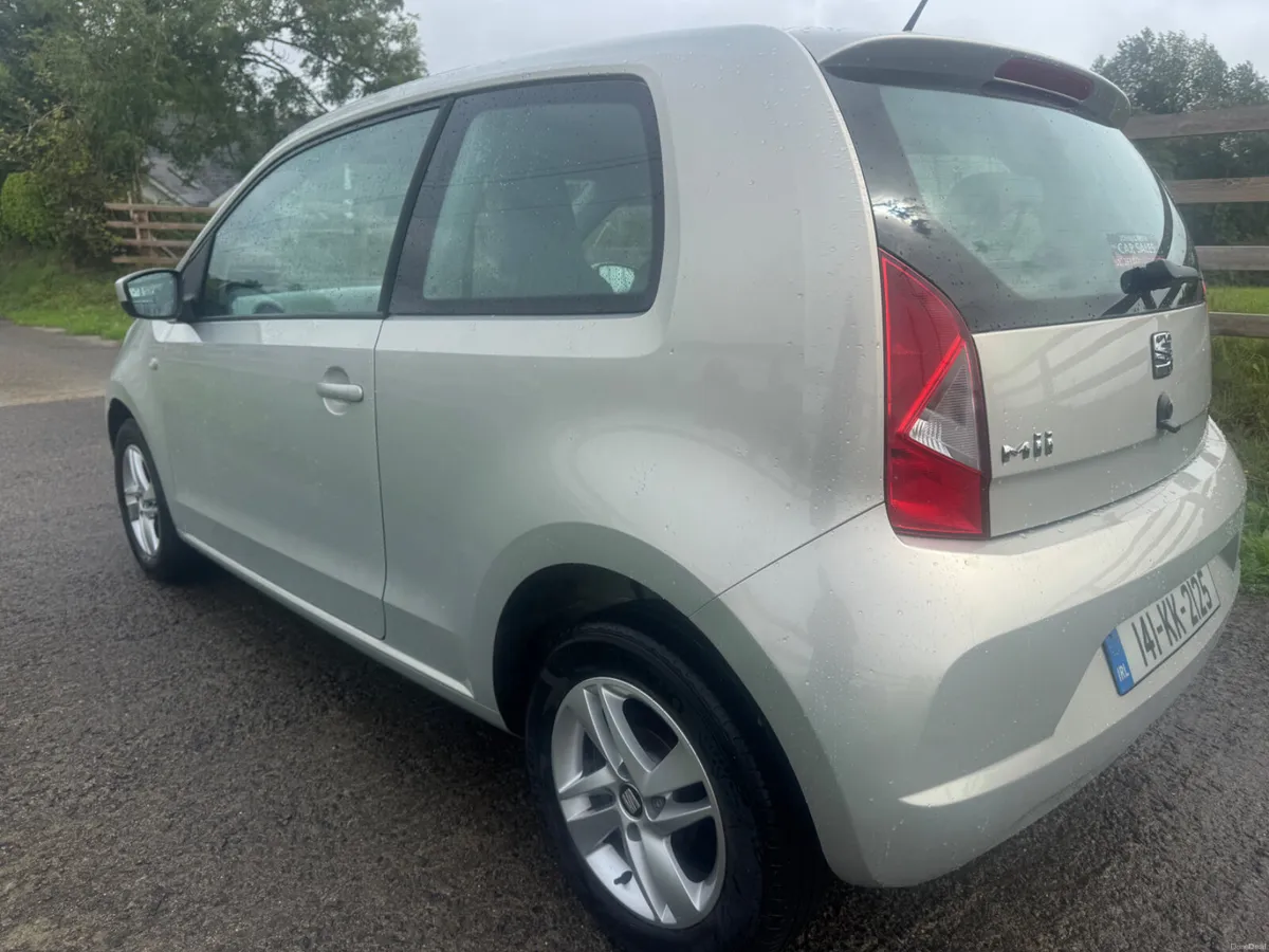 SEAT Mii 2014,New NCT,Warranty,Low kms - Image 4