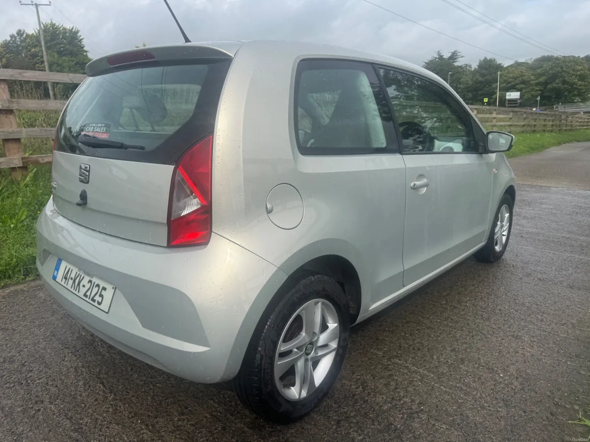 SEAT Mii 2014,New NCT,Warranty,Low kms - Image 5