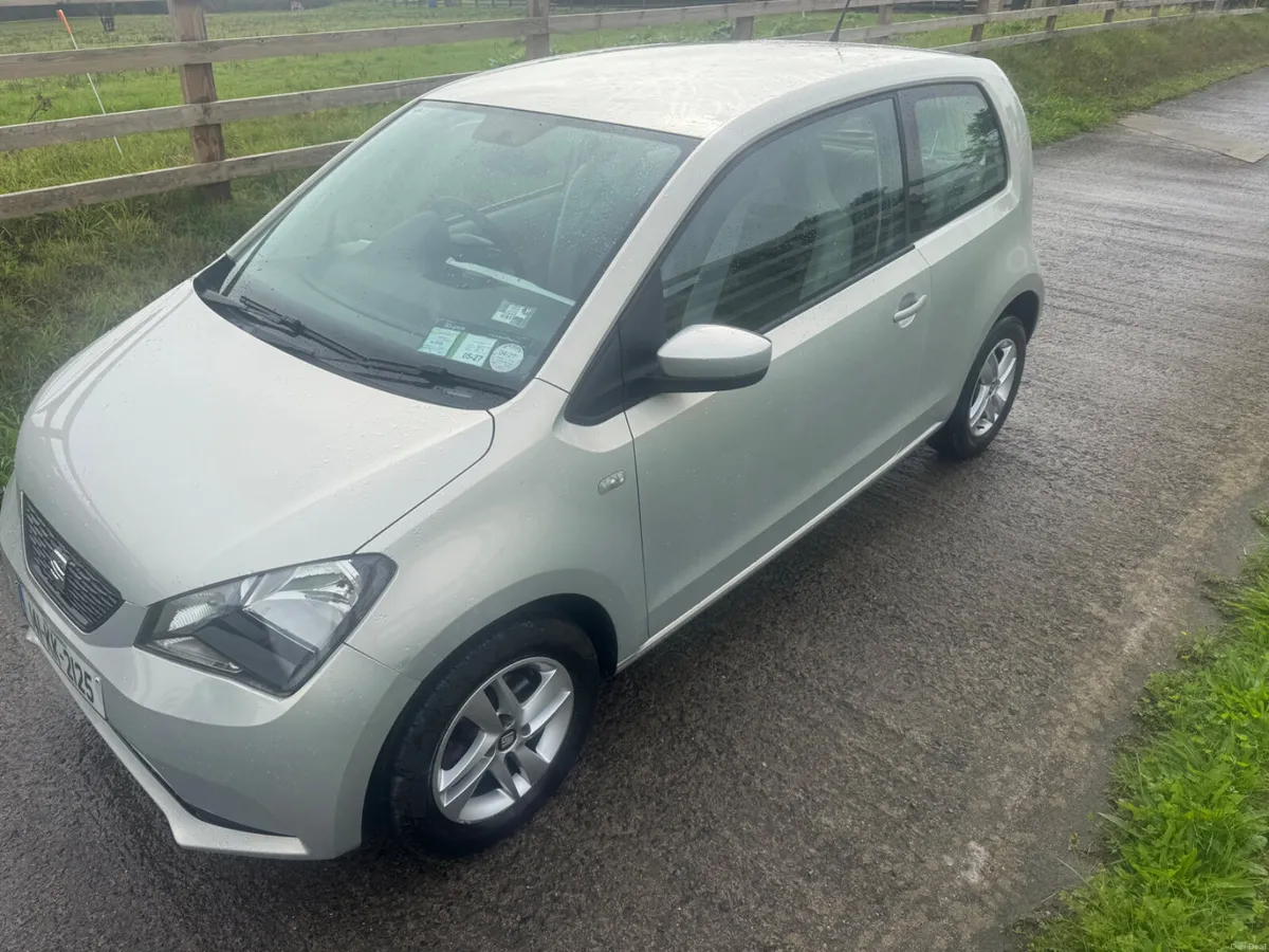 SEAT Mii 2014,New NCT,Warranty,Low kms - Image 2