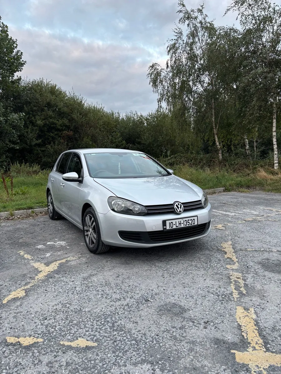 Golf mk6 - Image 1