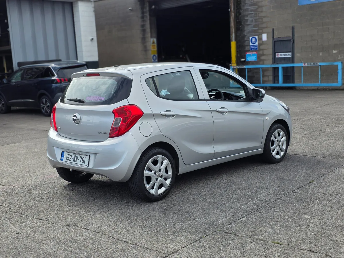 Opel Karl 1.0 petrol - Image 2