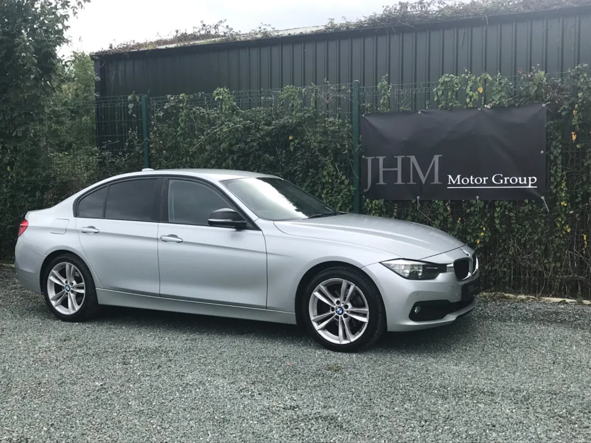 2016 BMW 320D *NEW NCT* - Image 2