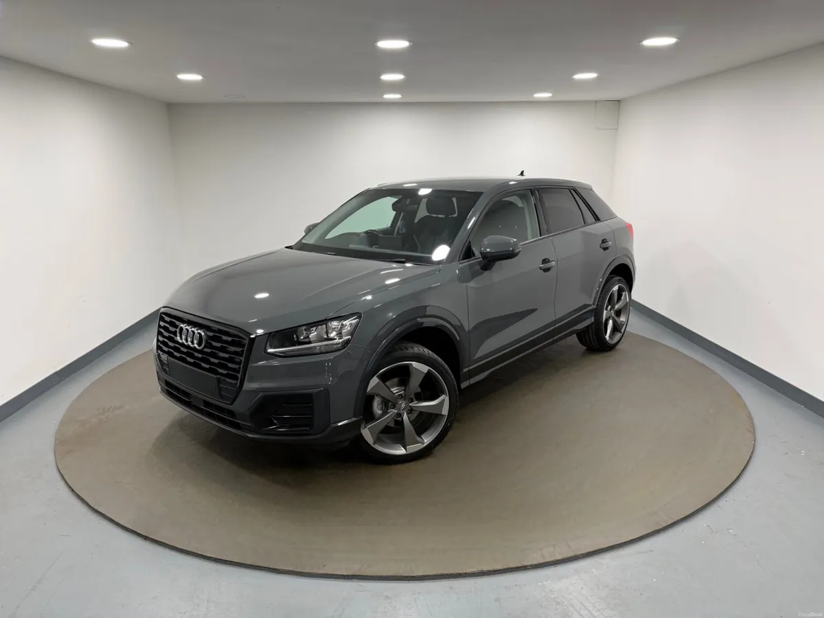 2019 Audi Q2 1.6 TDI Sport Black ED Styling - Image 4