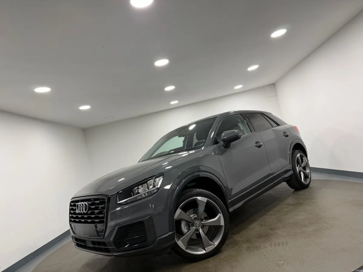 2019 Audi Q2 1.6 TDI Sport Black ED Styling - Image 6