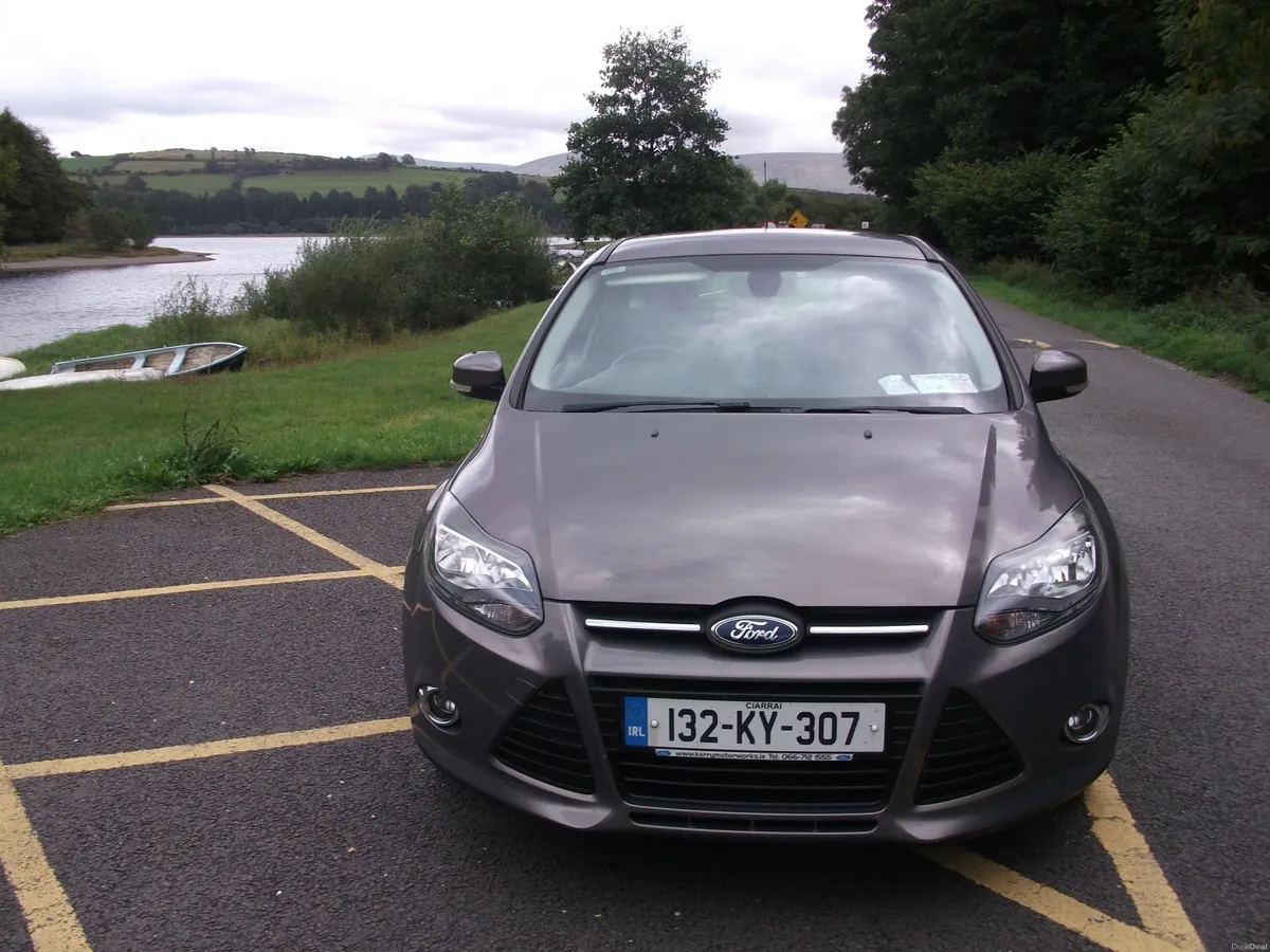 Ford Focus 1.6TDCI ZETEC2013 - Image 2