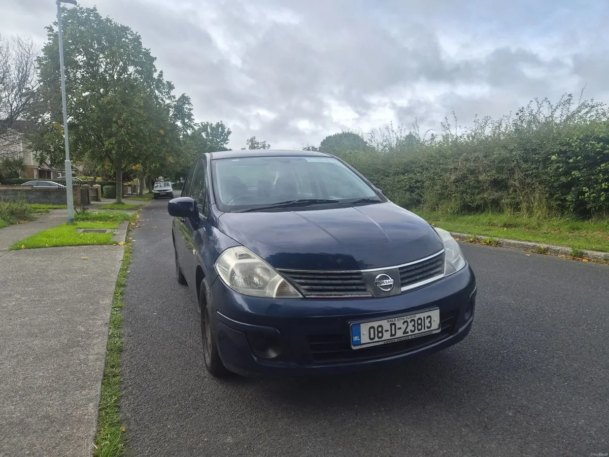Nissan Tiida 2008 - Image 3