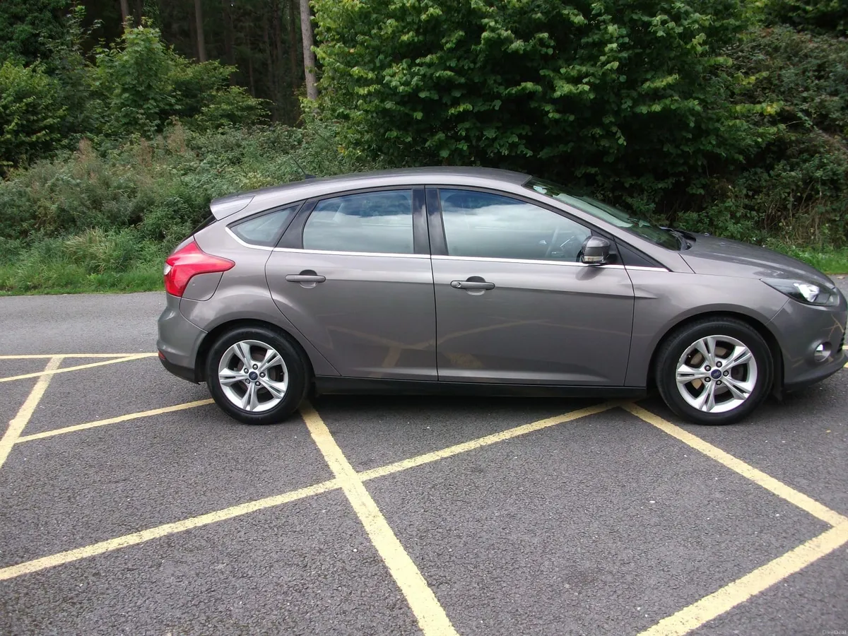 Ford Focus 1.6TDCI ZETEC2013 - Image 4