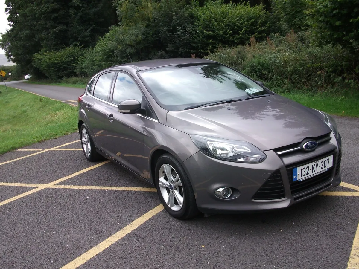 Ford Focus 1.6TDCI ZETEC2013 - Image 3