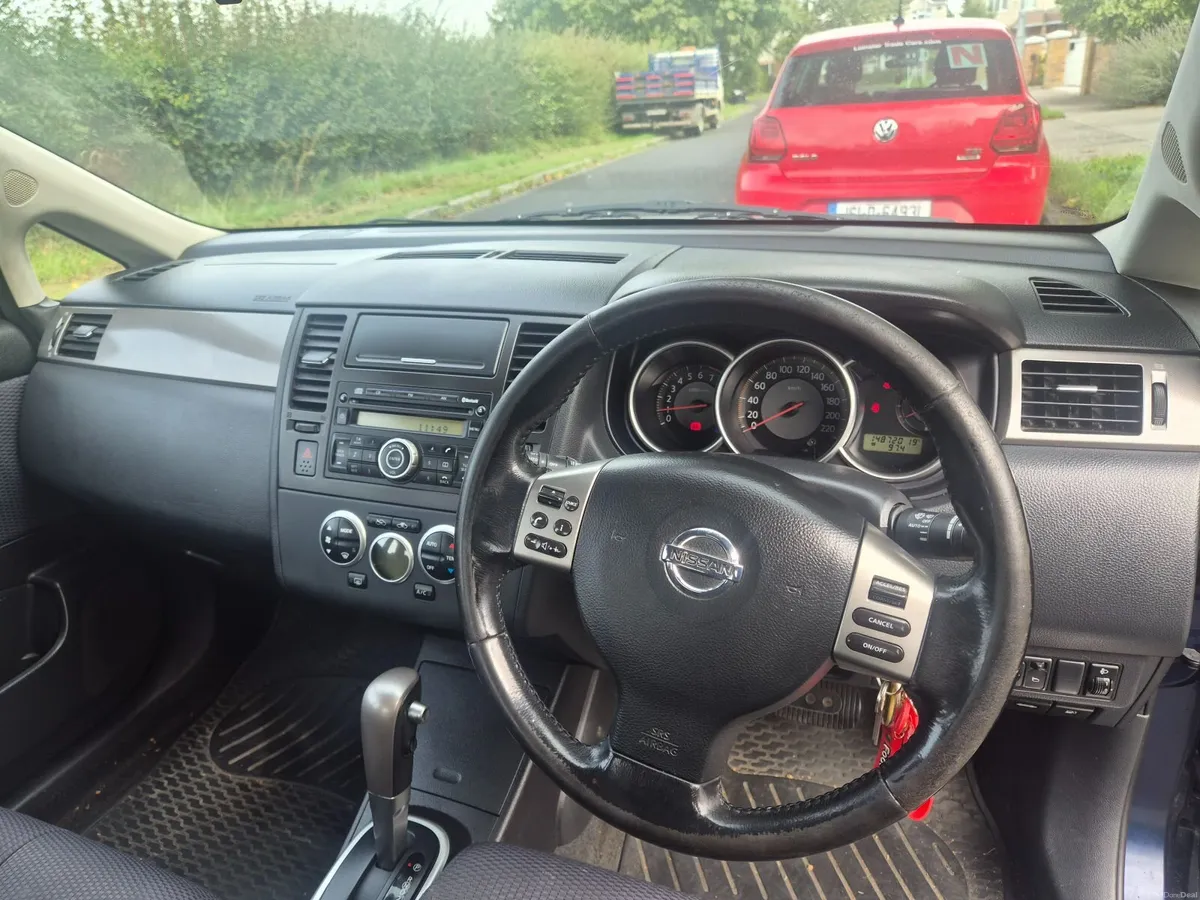 Nissan Tiida 2008 - Image 5