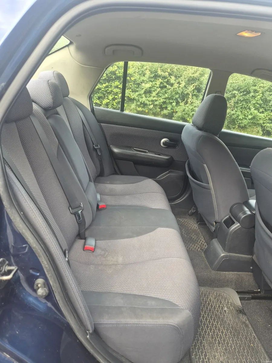 Nissan Tiida 2008 - Image 4