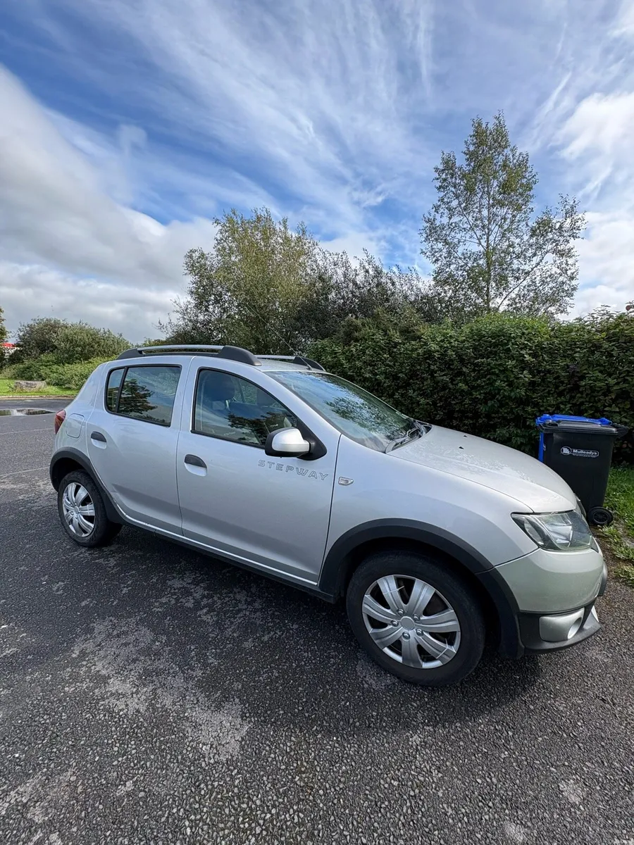 Dacia Sandero stepway | NCT 30-3-2027 - Image 2