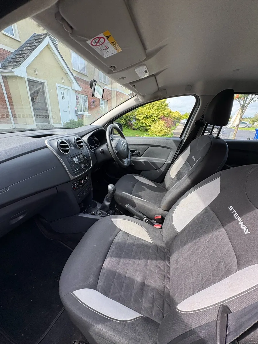 Dacia Sandero stepway | NCT 30-3-2027 - Image 6