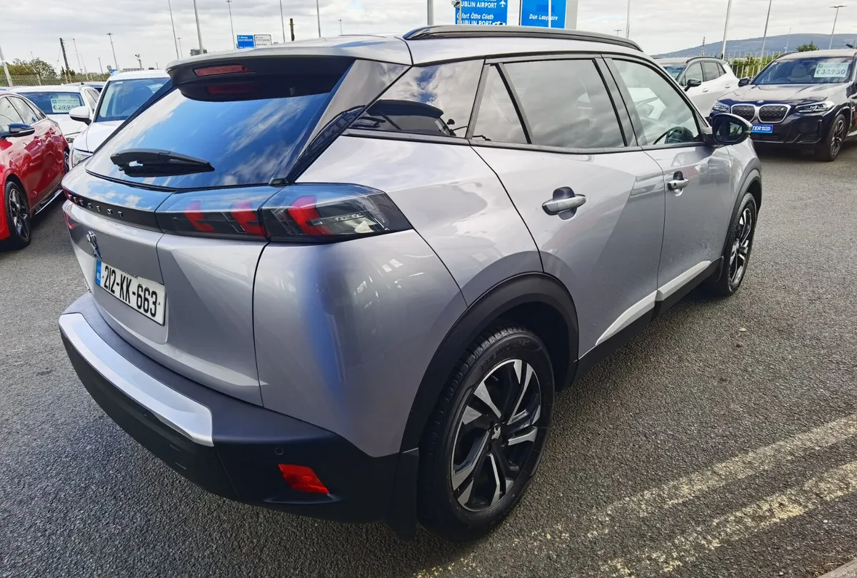 PEUGEOT 2008 50KWH ALLURE - Image 5