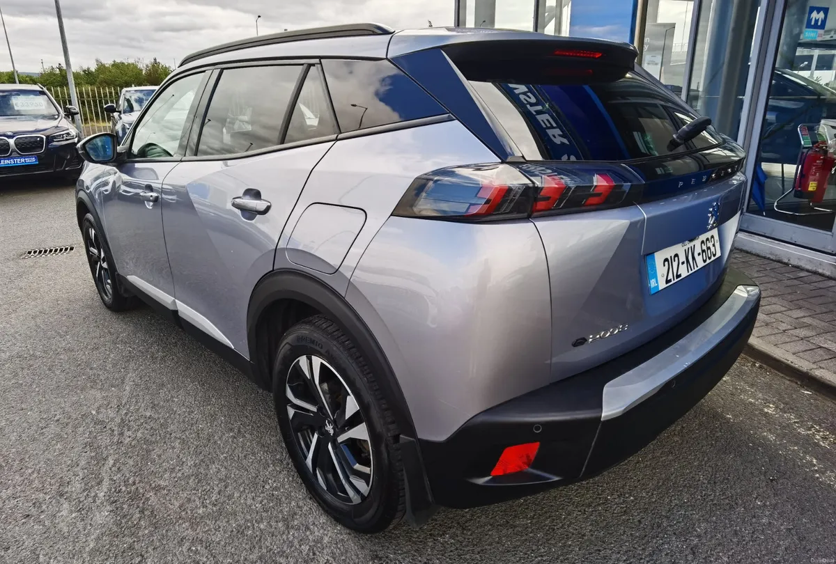 PEUGEOT 2008 50KWH ALLURE - Image 6