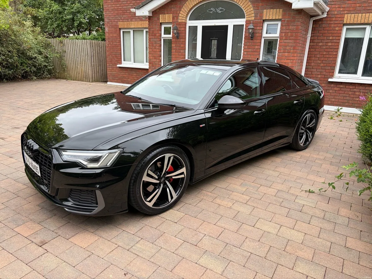 Audi A6 C8 S-Line 40TDI - Image 2
