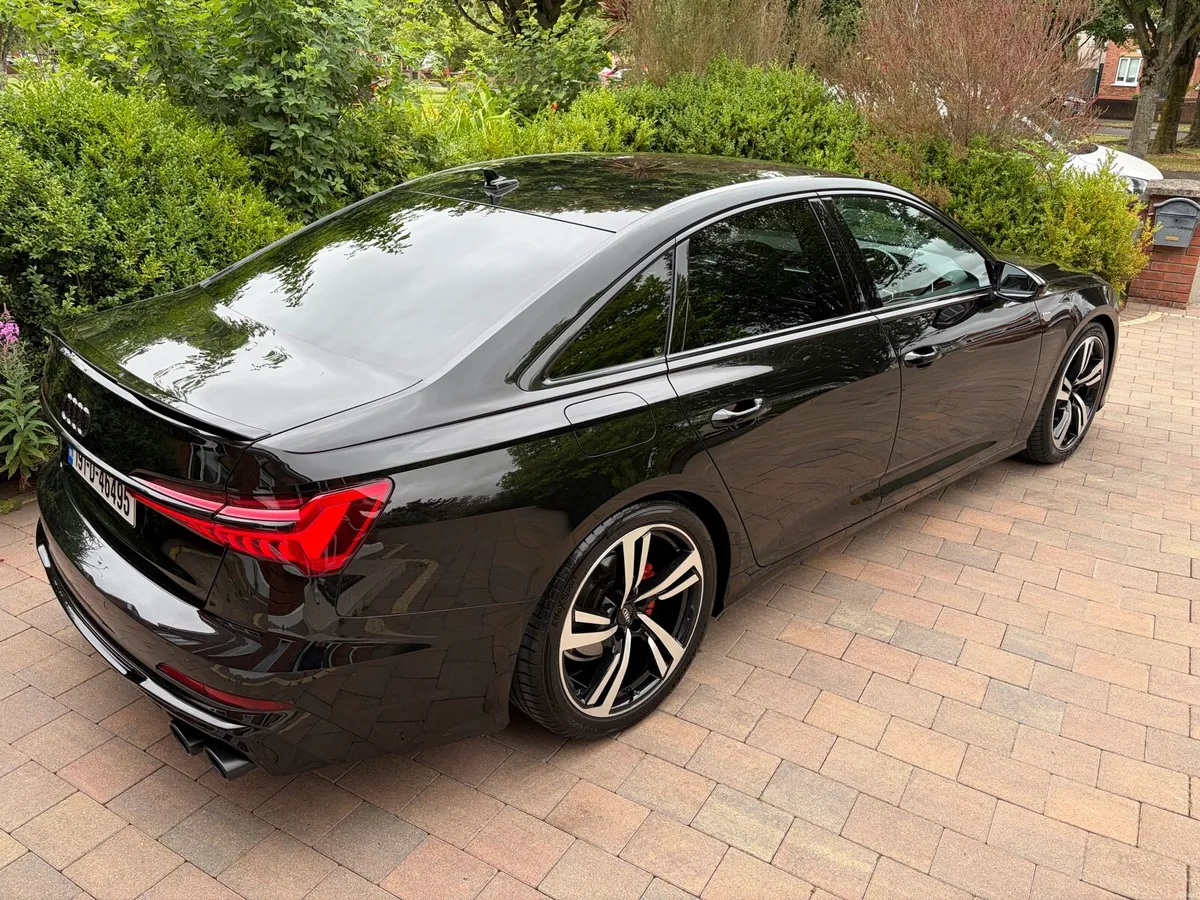 Audi A6 C8 S-Line 40TDI - Image 5