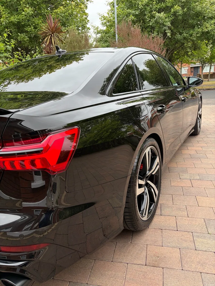 Audi A6 C8 S-Line 40TDI - Image 6