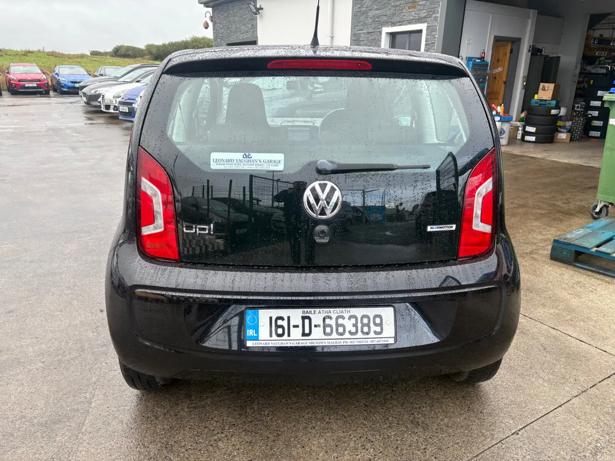 Volkswagen up! 2016 - Image 4