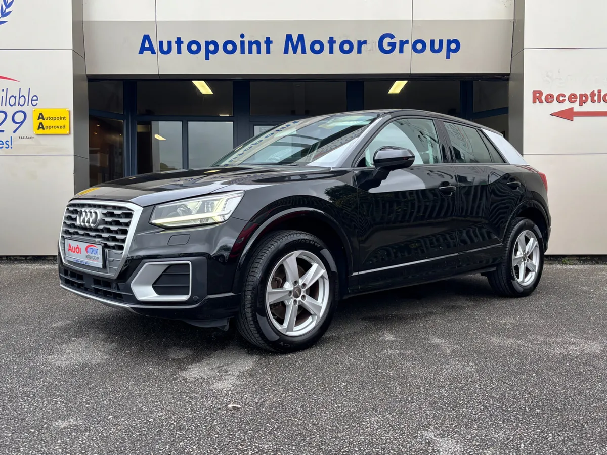 1.0 TFSI SPORT - SAVE €1000 - Image 1