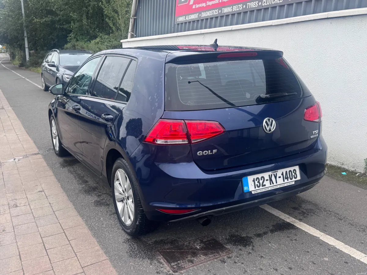 Volkswagen Golf 2013 petrol automatic - Image 3