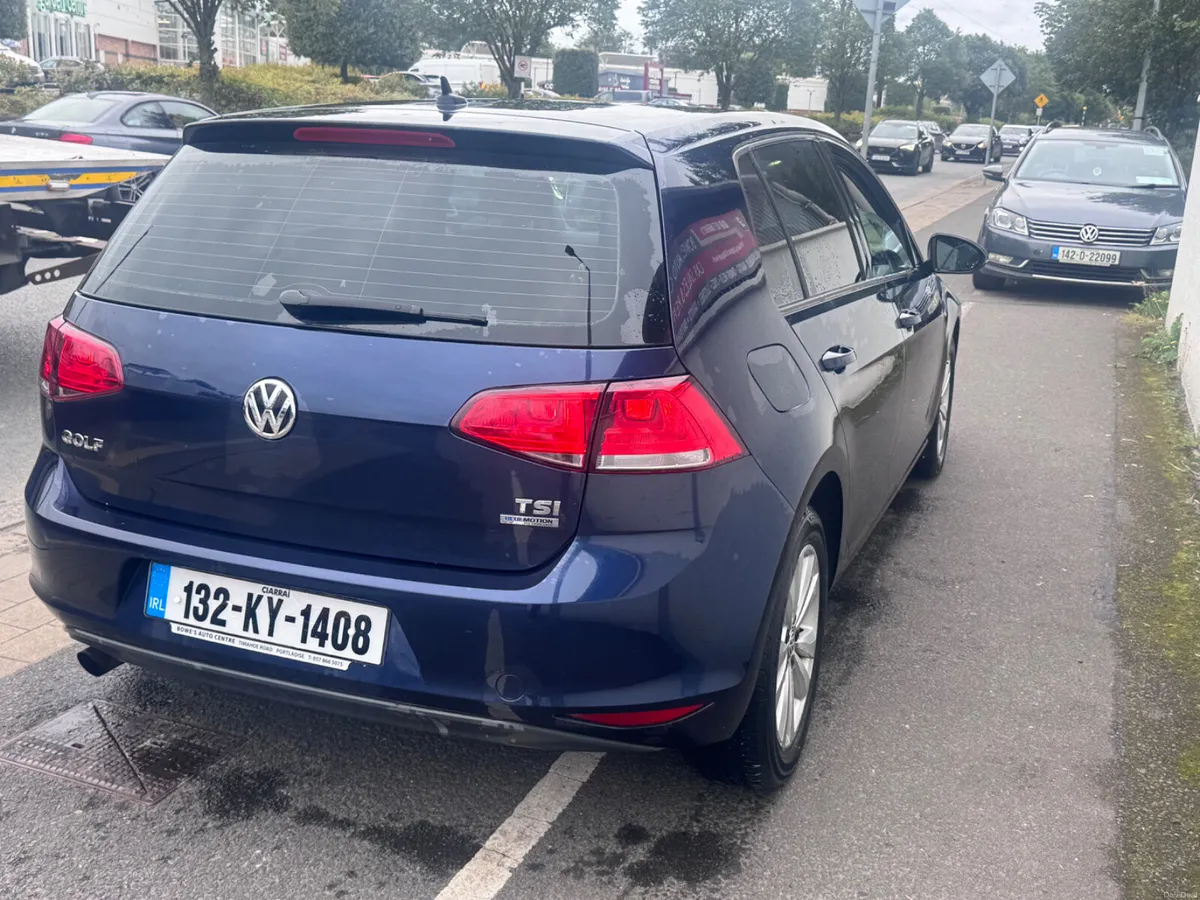 Volkswagen Golf 2013 petrol automatic - Image 5