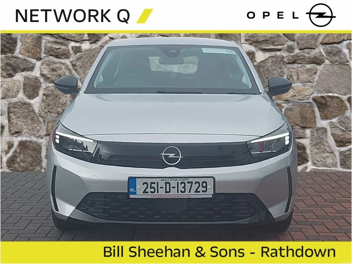 Opel Corsa SC 1.2i (75PS) S/S 5 Speed - Image 2
