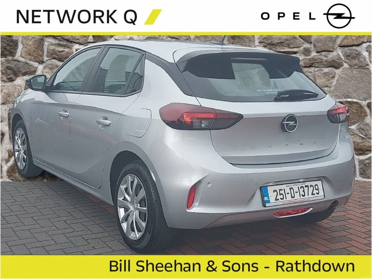 Opel Corsa SC 1.2i (75PS) S/S 5 Speed - Image 4