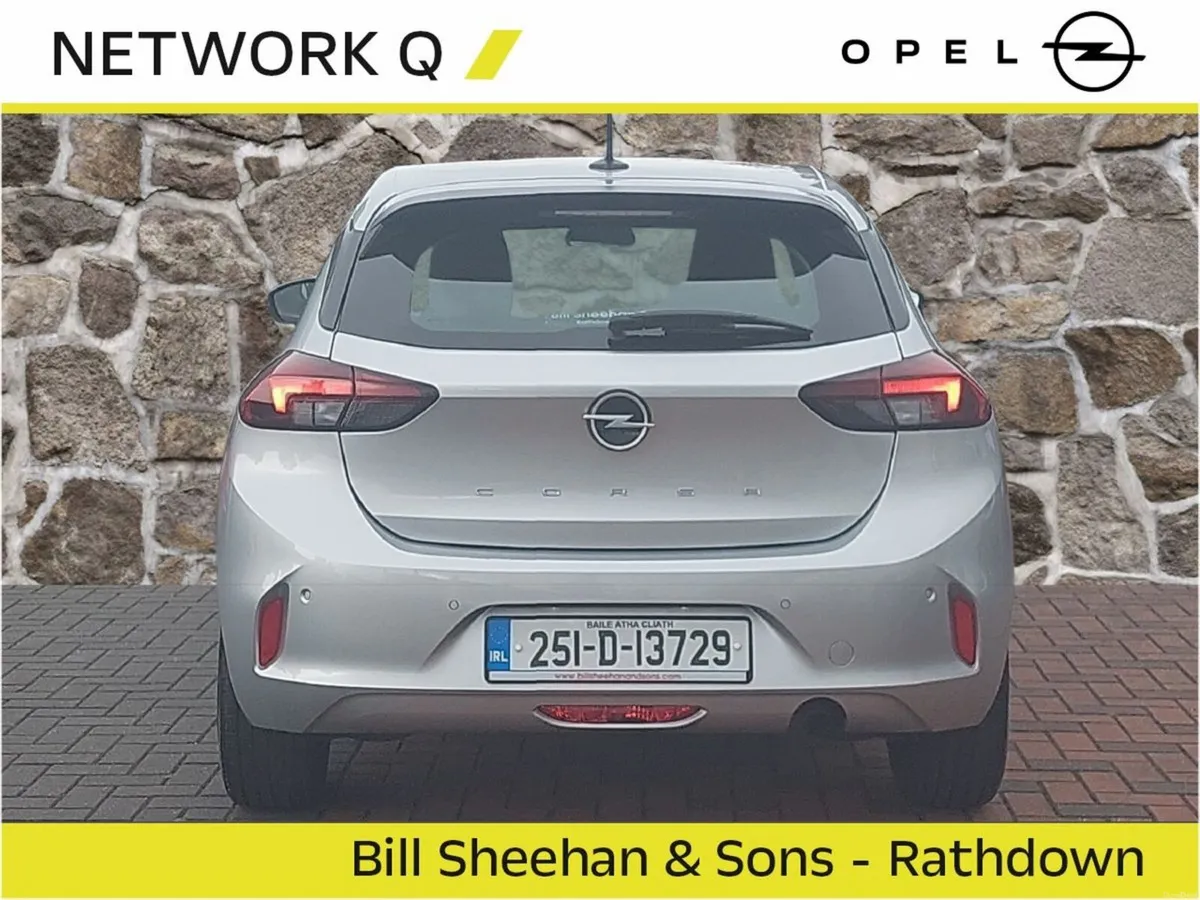 Opel Corsa SC 1.2i (75PS) S/S 5 Speed - Image 6