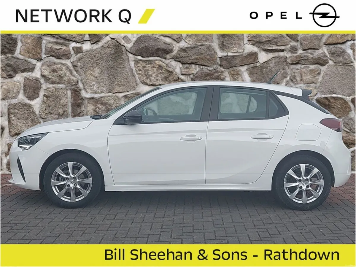 Opel Corsa SC 1.2i (75PS) S/S 5 Speed - Image 3