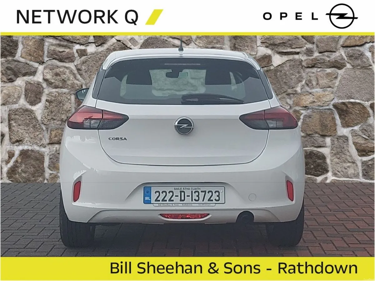 Opel Corsa SC 1.2i (75PS) S/S 5 Speed - Image 6