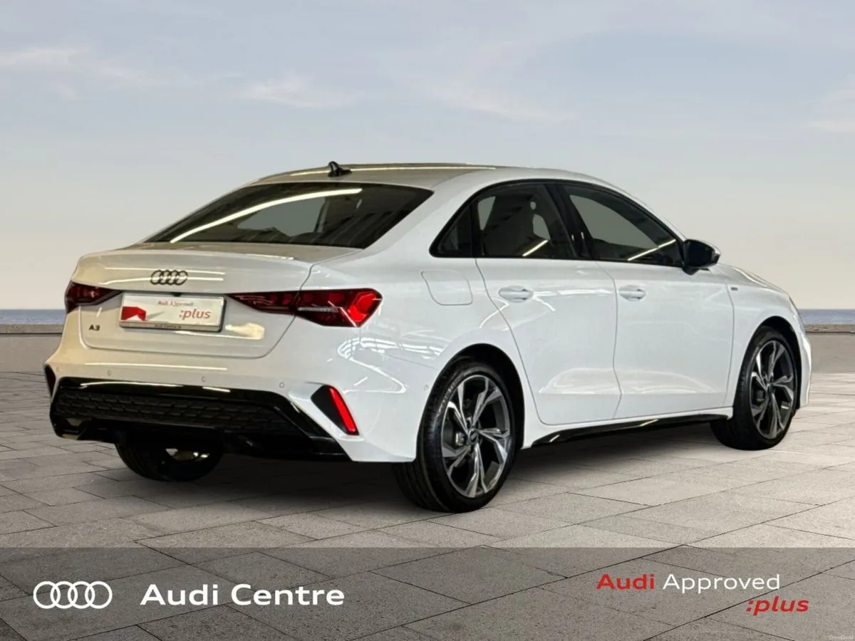 Audi A3 SAL 30 TFSI 115HP S LINE - Image 3