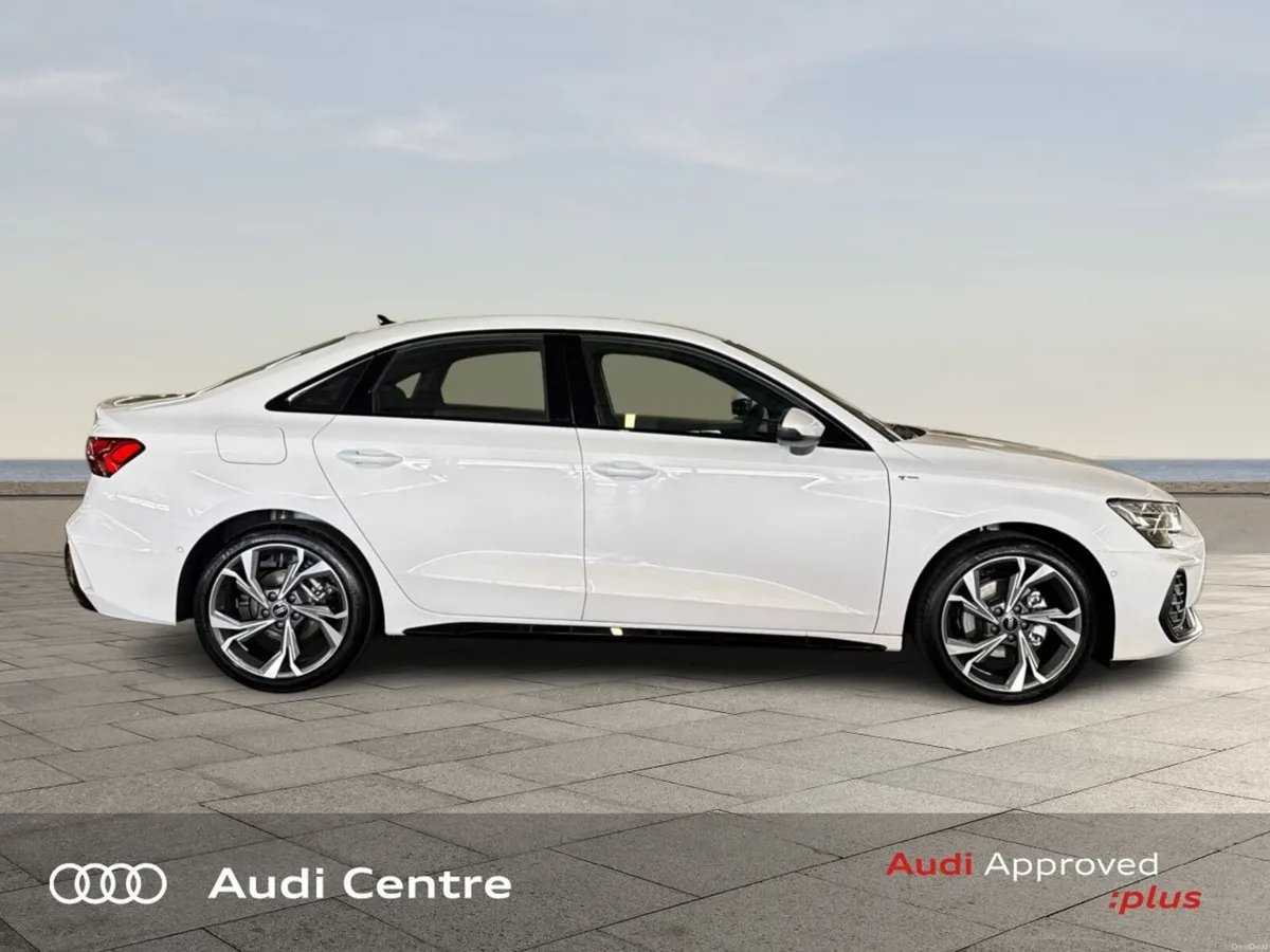 Audi A3 SAL 30 TFSI 115HP S LINE - Image 5