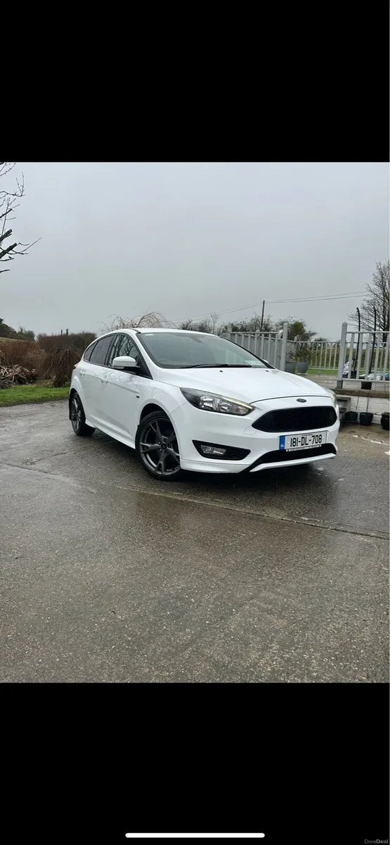 Ford Focus ST Line 150HP - Image 1
