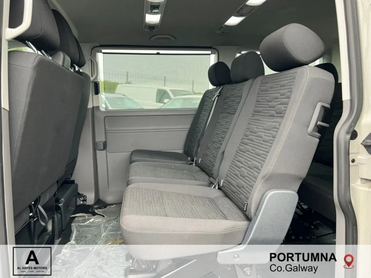 Volkswagen Shuttle COMFORTLINE TDI 150BHP - Image 5
