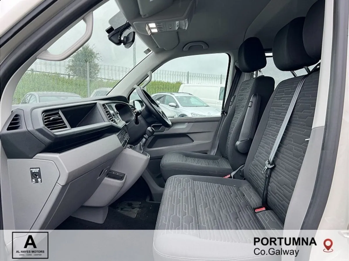 Volkswagen Shuttle COMFORTLINE TDI 150BHP - Image 3