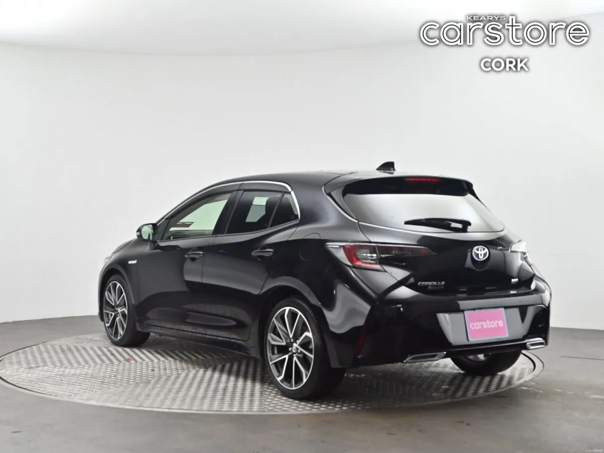 Toyota Corolla SPORTIF - Image 3