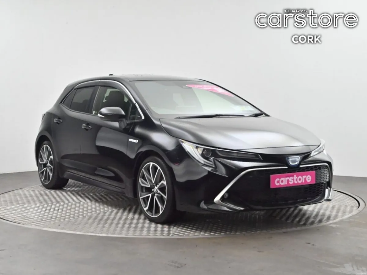 Toyota Corolla SPORTIF - Image 1