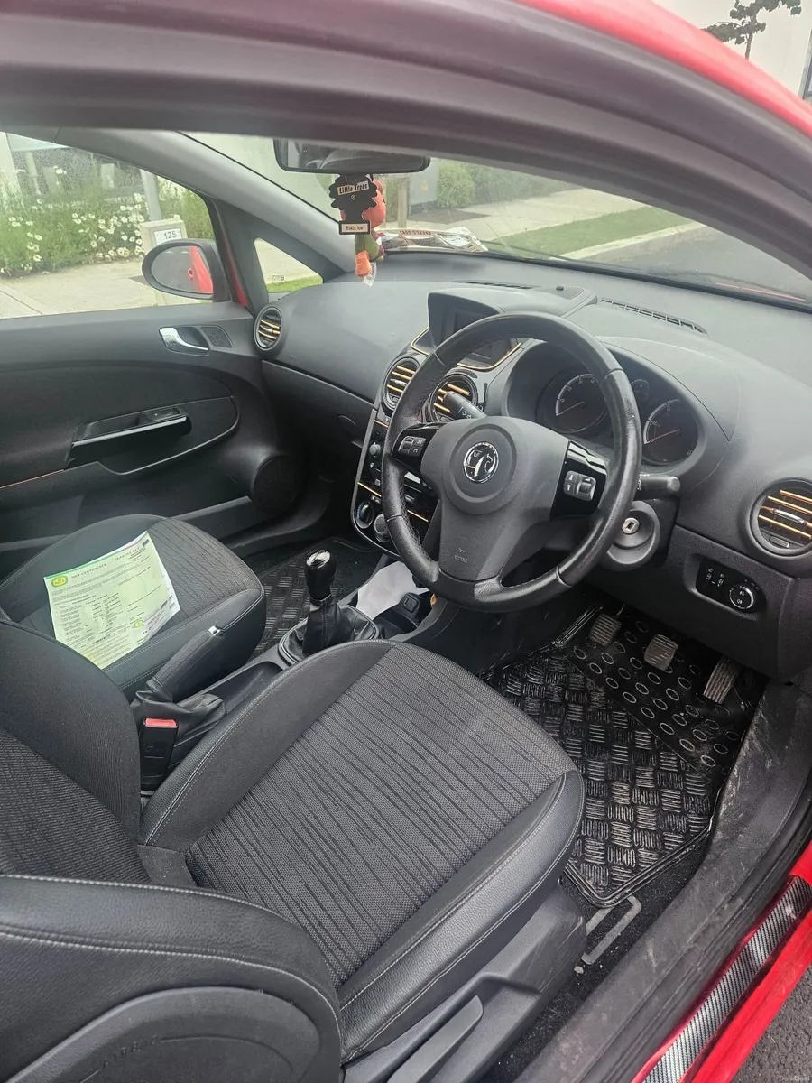 Vauxhall Corsa 2014 - Image 5