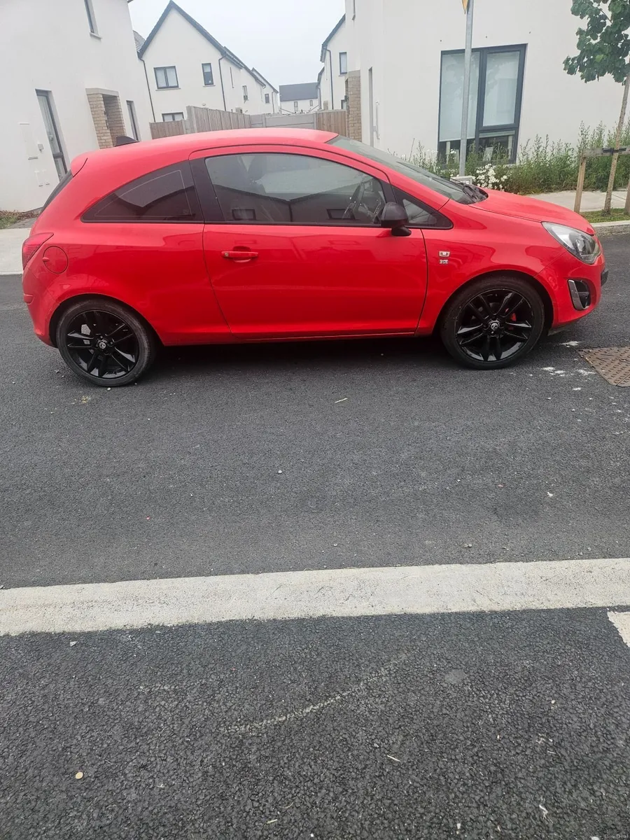 Vauxhall Corsa 2014 - Image 6