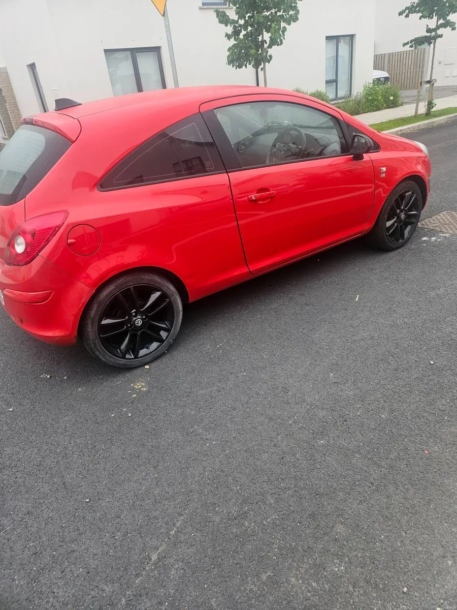 Vauxhall Corsa 2014 - Image 1