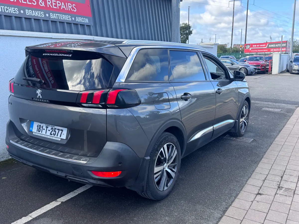 Peugeot 5008 2018 Allure - Image 3