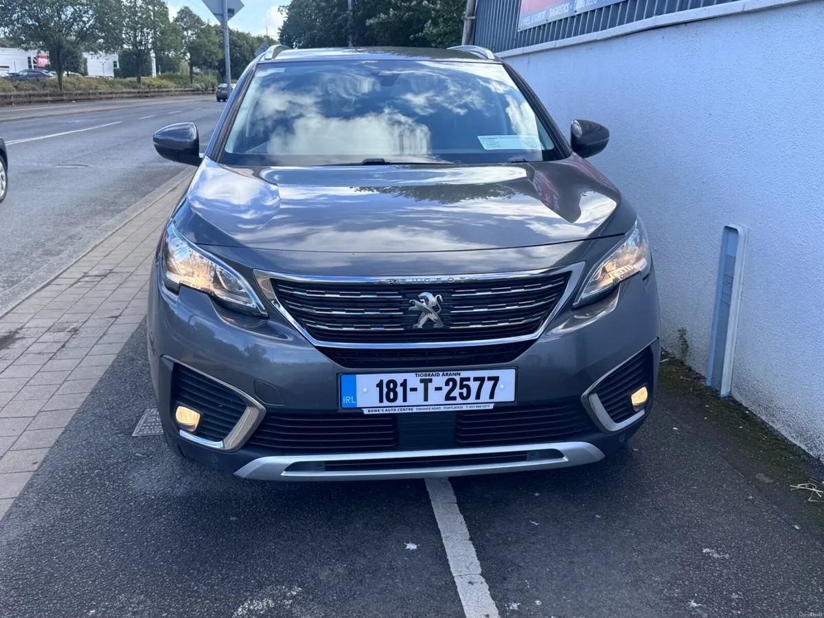 Peugeot 5008 2018 Allure - Image 2