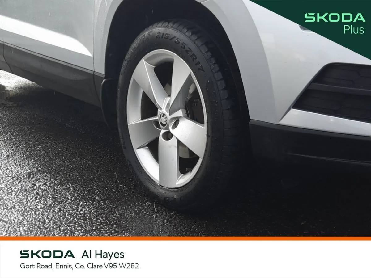 Skoda Karoq **TINY MILEAGE**AMBITION 1.6 TDI 115BH - Image 6