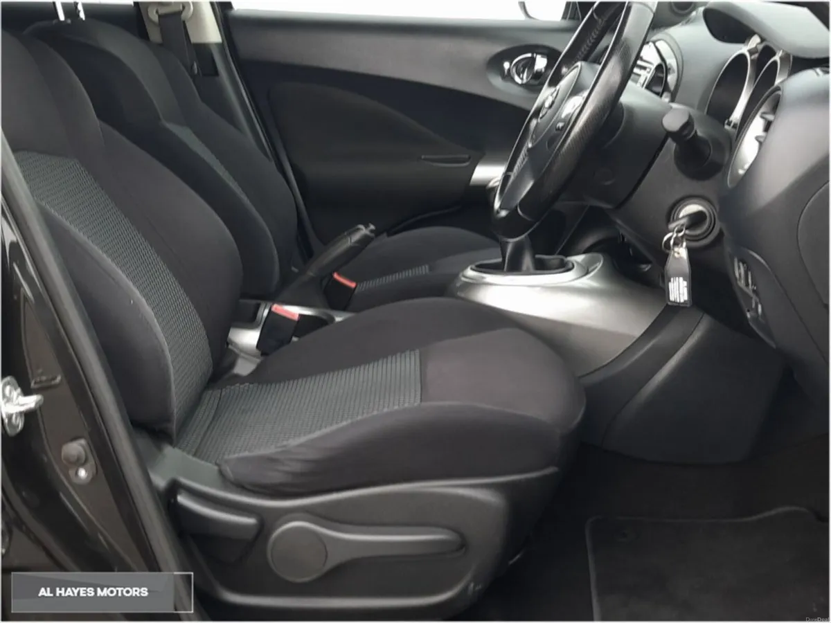 Nissan Juke ACENTA 1.5 DCI 110BHP *SERVICE&NCT* - Image 4