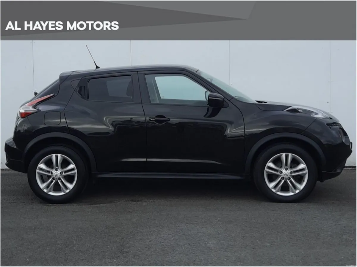 Nissan Juke ACENTA 1.5 DCI 110BHP *SERVICE&NCT* - Image 6