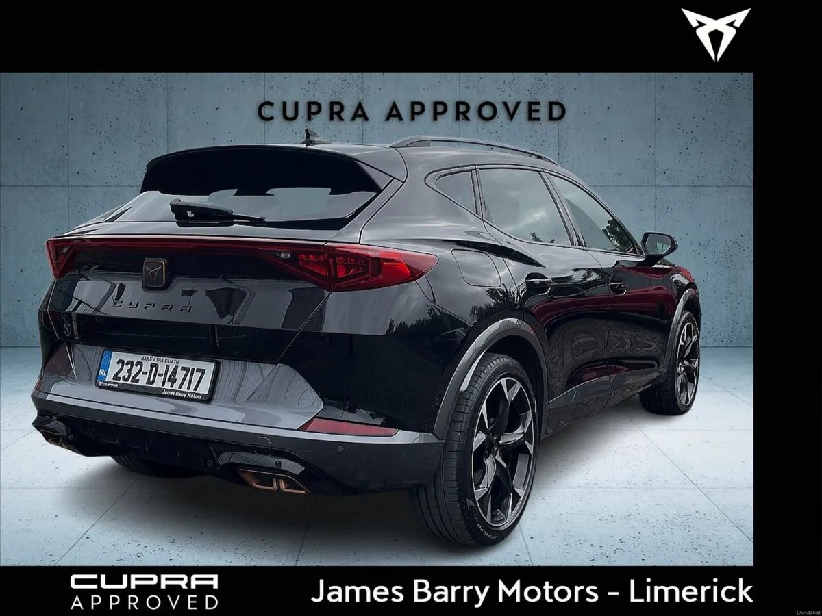 Cupra Formentor e-Hybrid 204hp DSG - Image 4